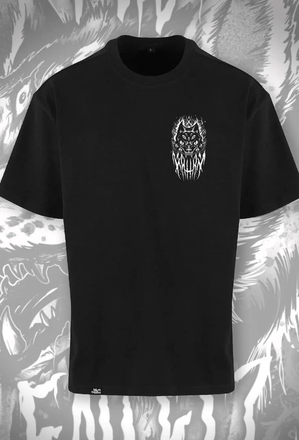 Society Failed Organic Oversize Shirt