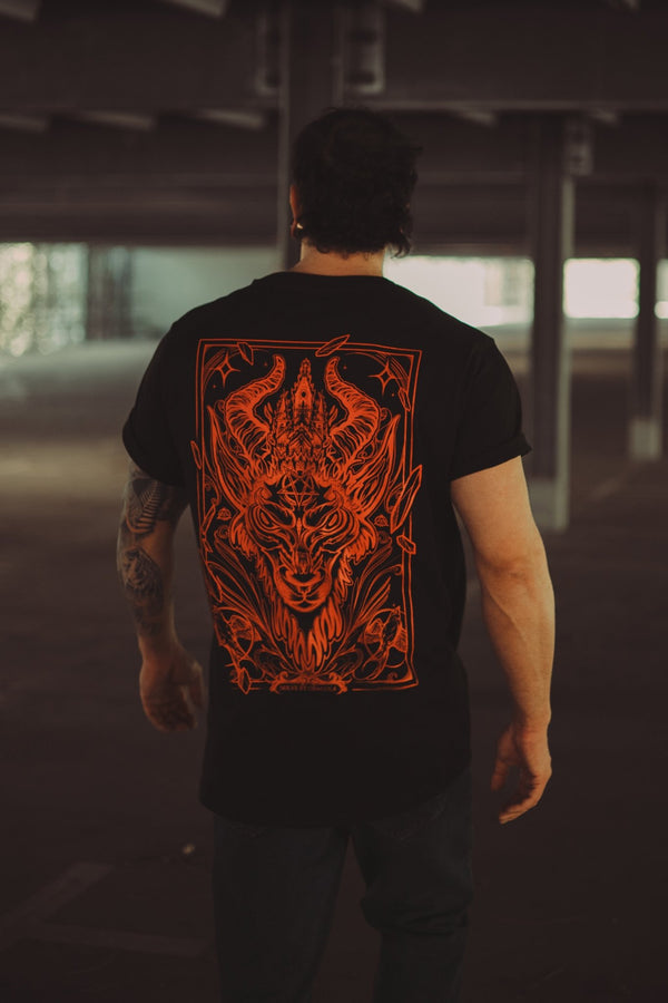 Baphomet Shirt - INKVADER