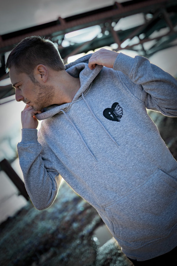 Depressed Hoodie - INKVADER