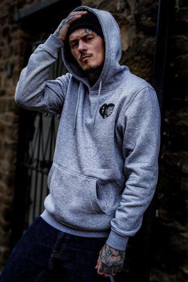 Depressed Hoodie - INKVADER