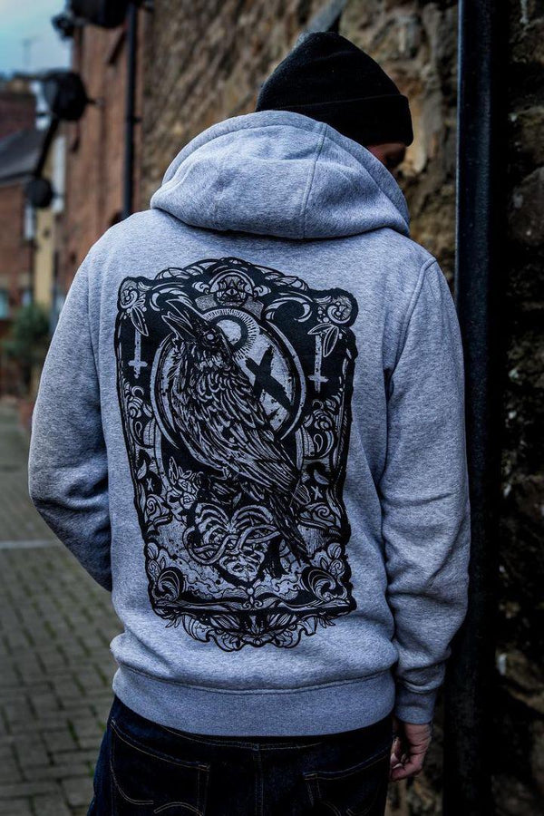 Depressed Hoodie - INKVADER