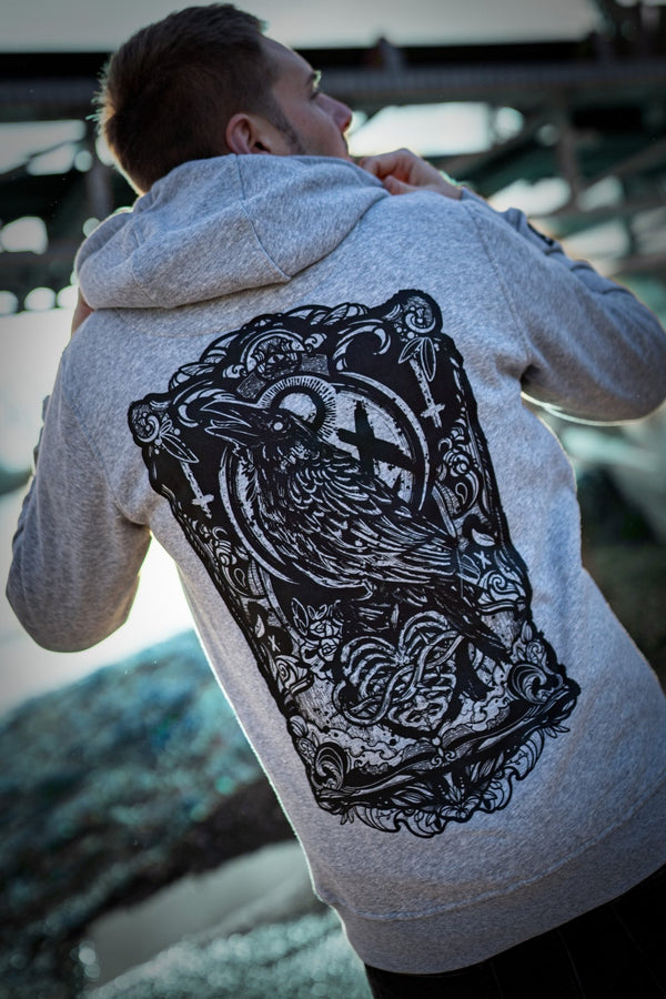 Depressed Hoodie - INKVADER