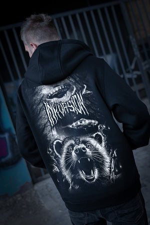 Inkvasion Hoodie - INKVADER