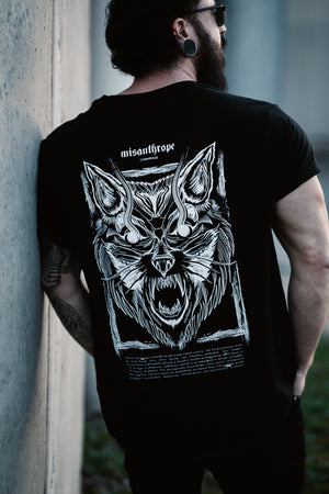 Misanthrope Shirt - INKVADER