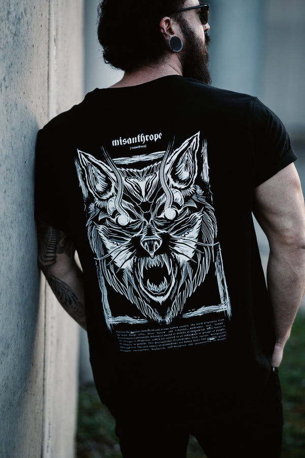 Misanthrope Shirt - INKVADER