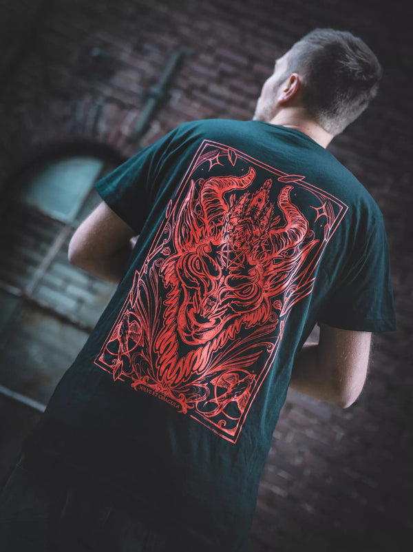Baphomet Shirt - INKVADER