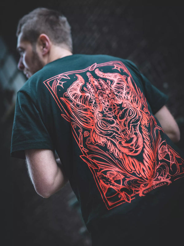 Baphomet Shirt - INKVADER