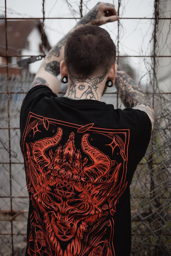 Baphomet Shirt - INKVADER