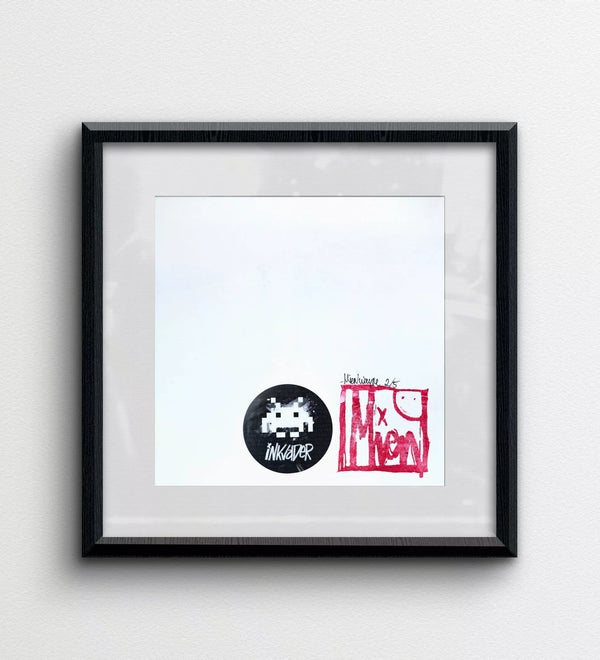 Bisaween Print - INKVADER
