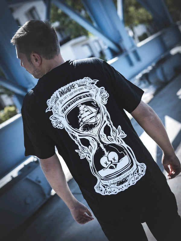Cry Later Shirt - INKVADER