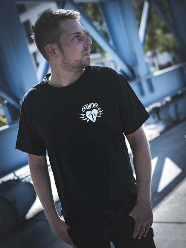 Cry Later Shirt - INKVADER