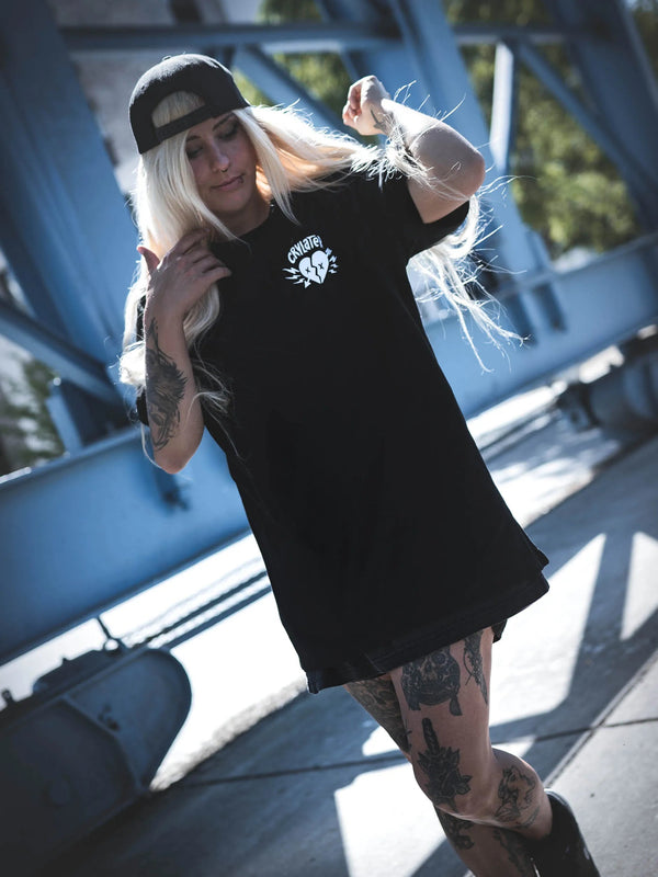 Cry Later Shirt - INKVADER
