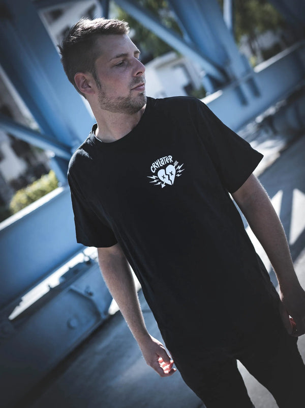 Cry Later Shirt - INKVADER