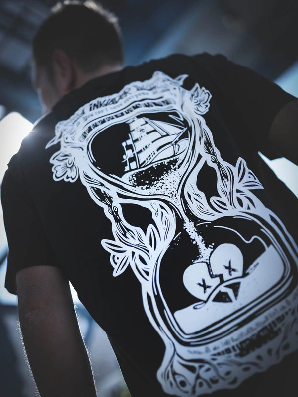 Cry Later Shirt - INKVADER