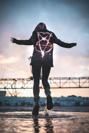 Cursed Hoodie - Inkvader