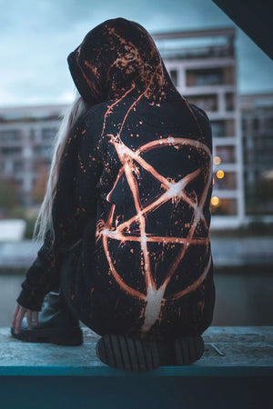 Cursed Hoodie - Inkvader