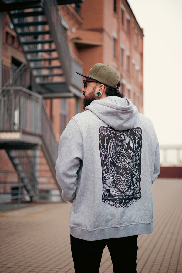 Depressed Hoodie - INKVADER