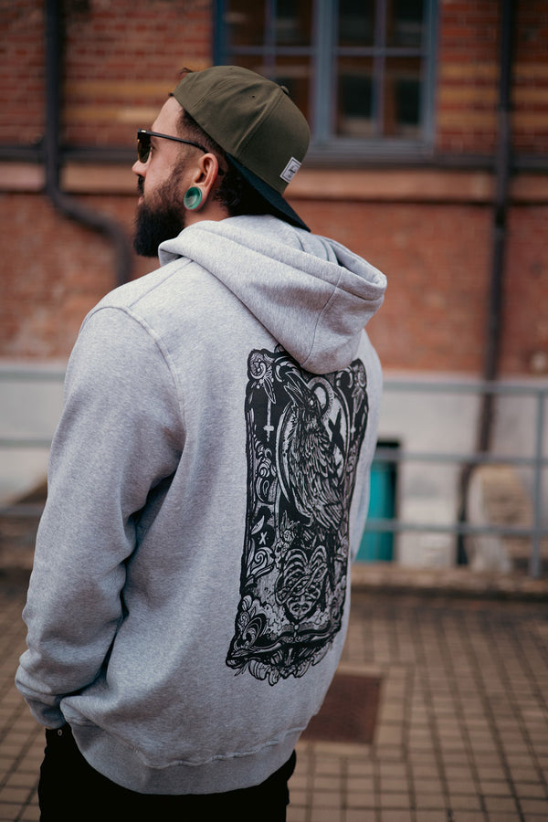 Depressed Hoodie - INKVADER