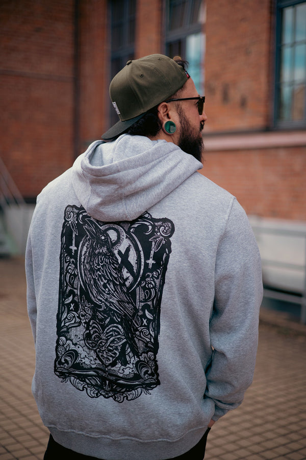 Depressed Hoodie - INKVADER