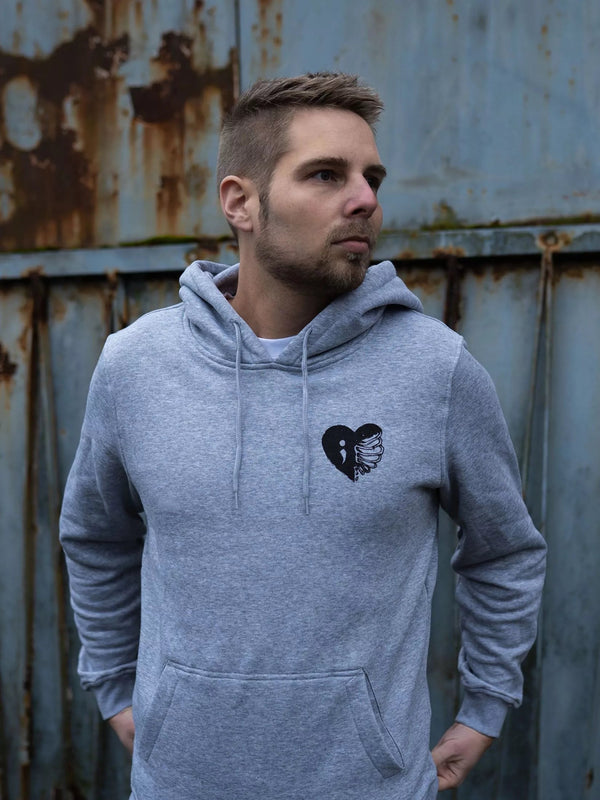 Depressed Hoodie - INKVADER