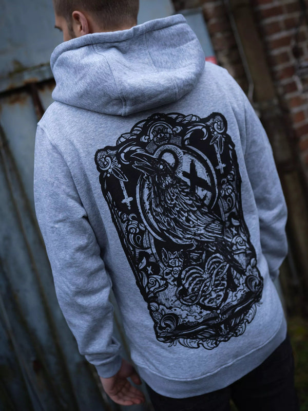 Depressed Hoodie - INKVADER