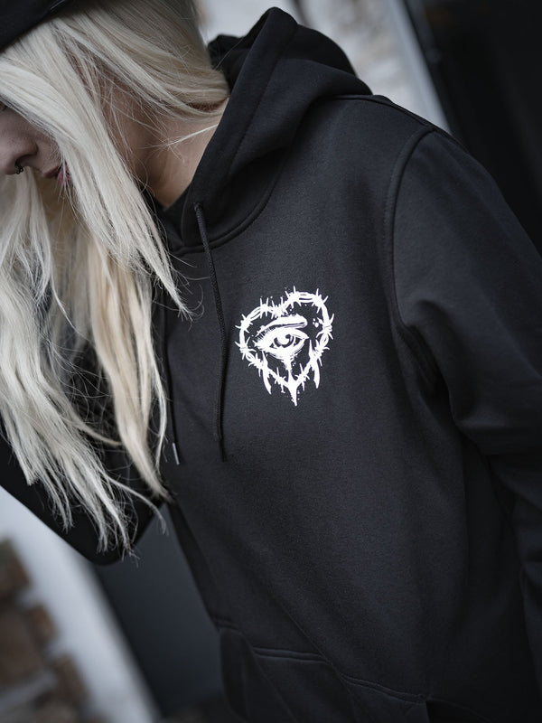 Foxgive Me Hoodie - INKVADER