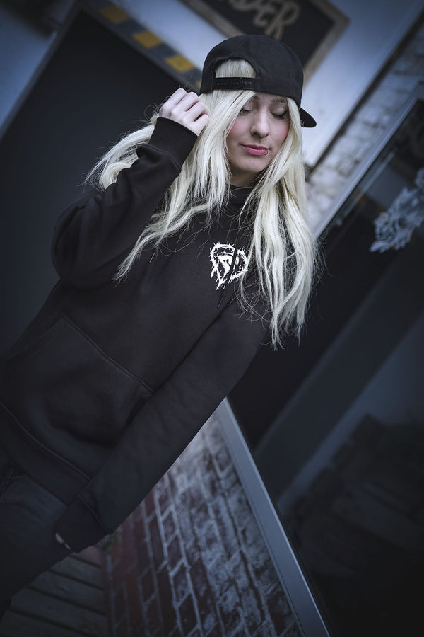 Foxgive Me Hoodie - INKVADER
