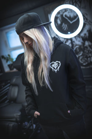 Foxgive Me Hoodie - INKVADER