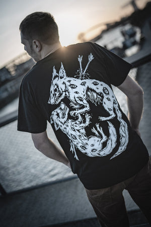 Foxgive Me Shirt - INKVADER