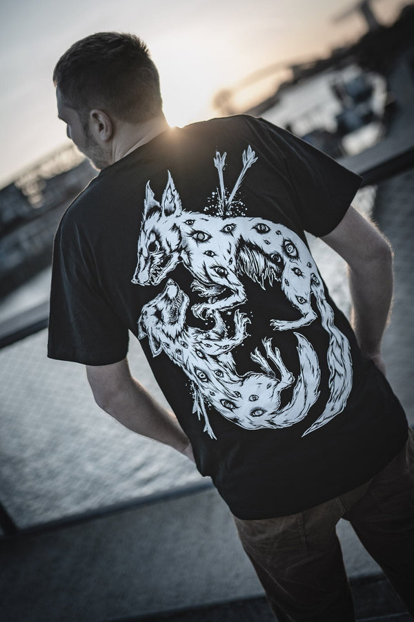 Foxgive Me Shirt - INKVADER
