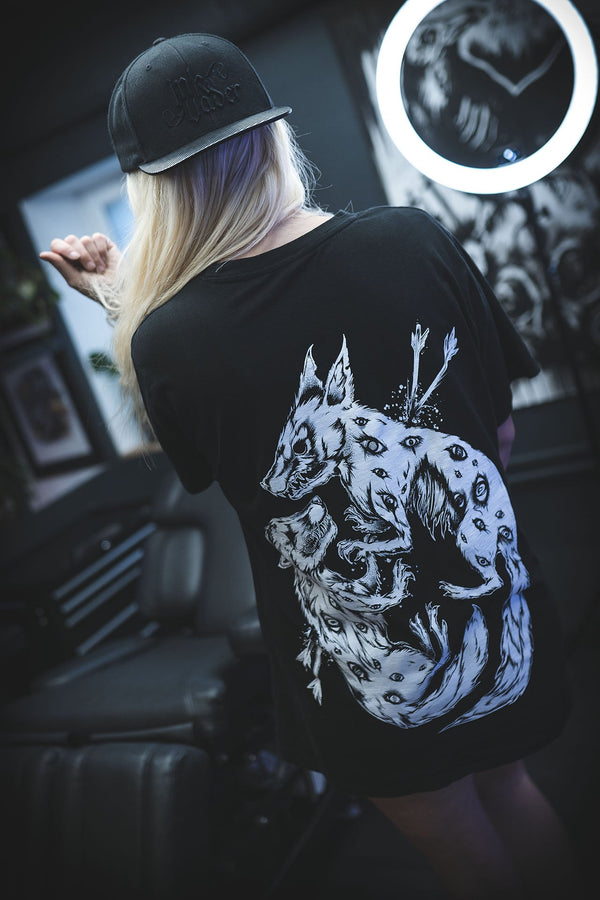 Foxgive Me Shirt - INKVADER