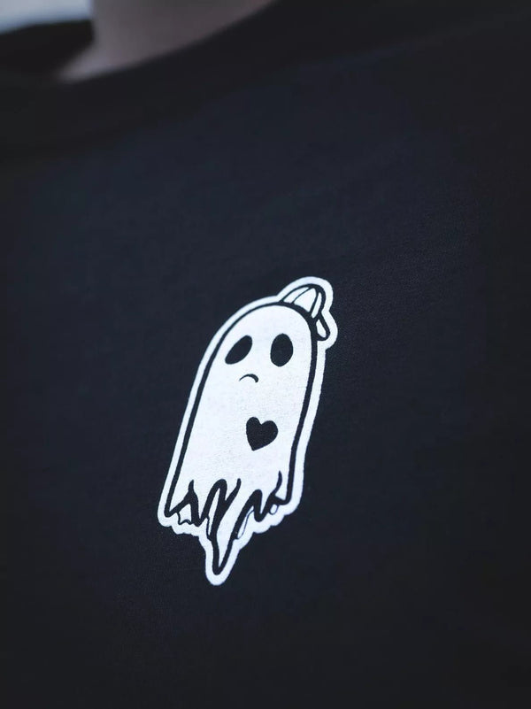 Ghosted Hoodie - INKVADER
