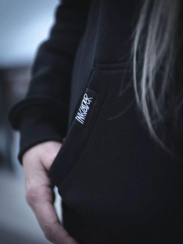 Ghosted Hoodie - INKVADER