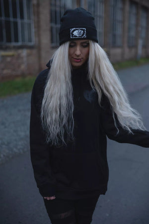 INKvisible Depressed Hoodie - INKVADER