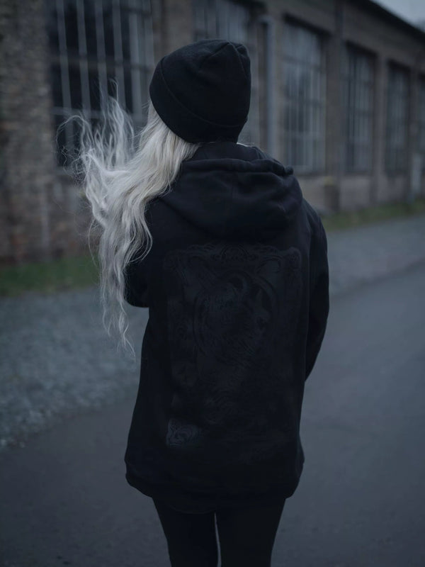 INKvisible Depressed Hoodie - INKVADER