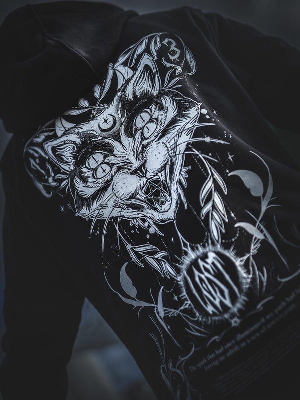 Lost Hoodie - Inkvader