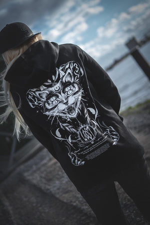 Lost Hoodie - Inkvader