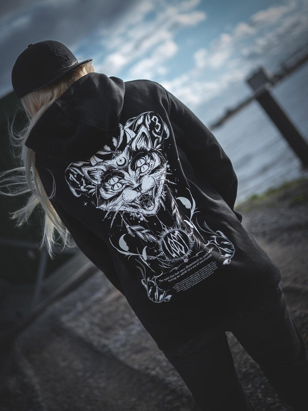 Lost Hoodie - Inkvader