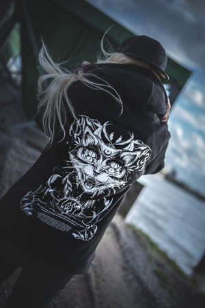 Lost Hoodie - Inkvader