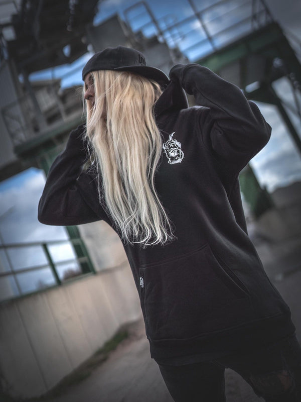 Lost Hoodie - Inkvader