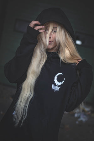 Misanthrope Hoodie - INKVADER