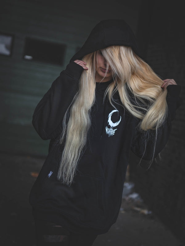 Misanthrope Hoodie - INKVADER
