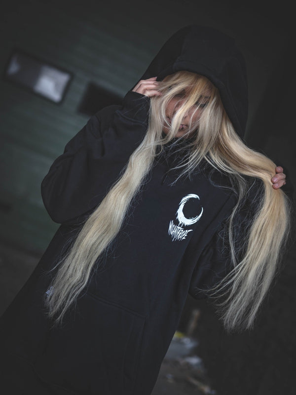 Misanthrope Hoodie - INKVADER