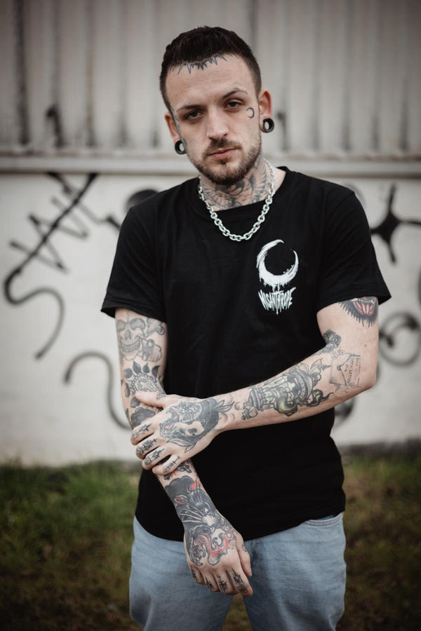 Misanthrope Shirt - INKVADER