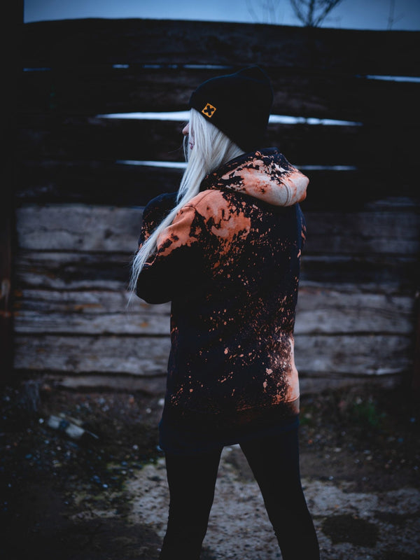 Reizend Beanie - INKVADER