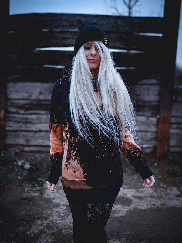 Reizend Beanie - INKVADER