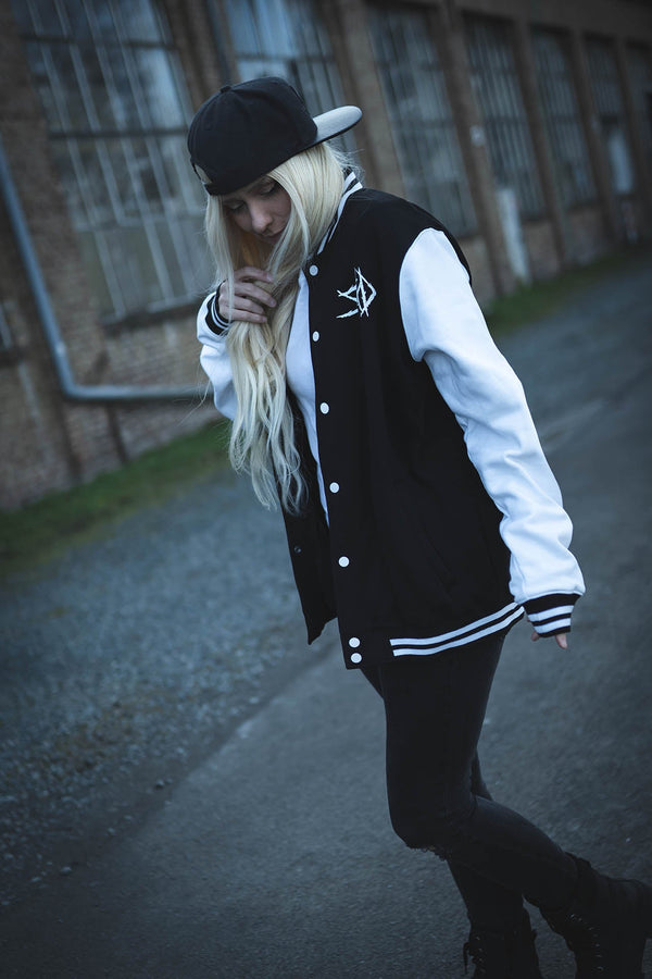 Sadisfaction College Jacket - INKVADER