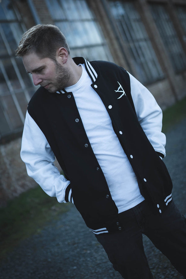Sadisfaction College Jacket - INKVADER