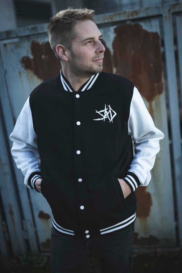 Sadisfaction College Jacket - INKVADER