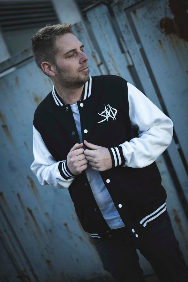 Sadisfaction College Jacket - INKVADER